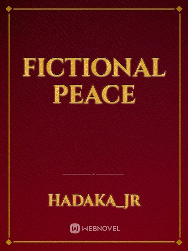 Fictional peace