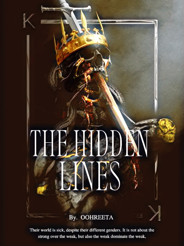 The hidden lines