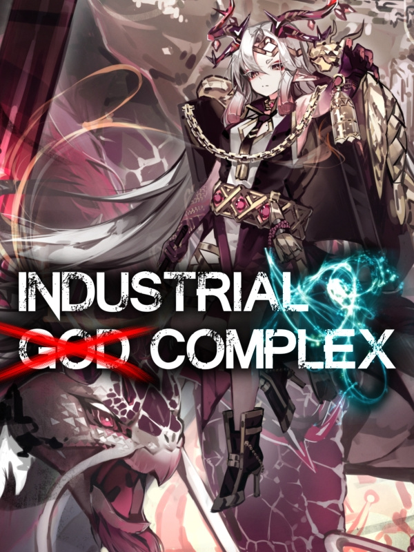 Industrial Complex in a Fantasy World