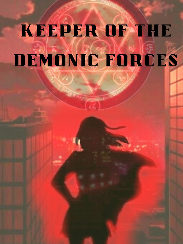 Keeper Of The Demonic Forces