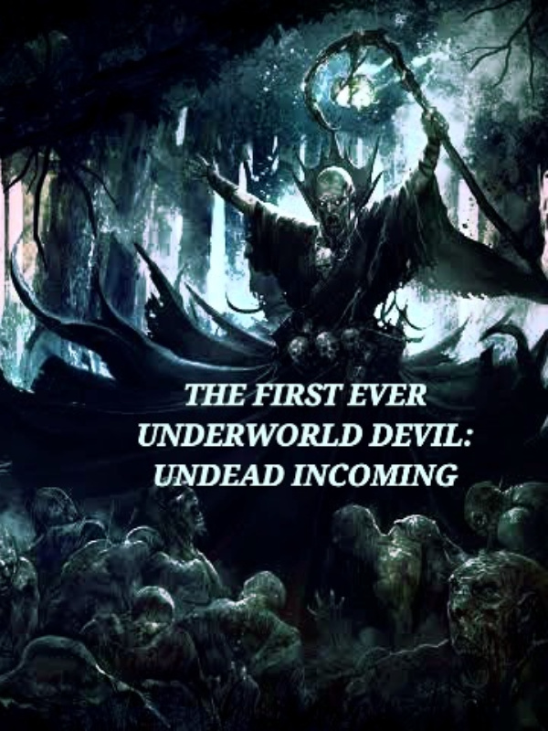 THE FIRST EVER UNDERWORLD DEVIL UNDEAD INCOMING