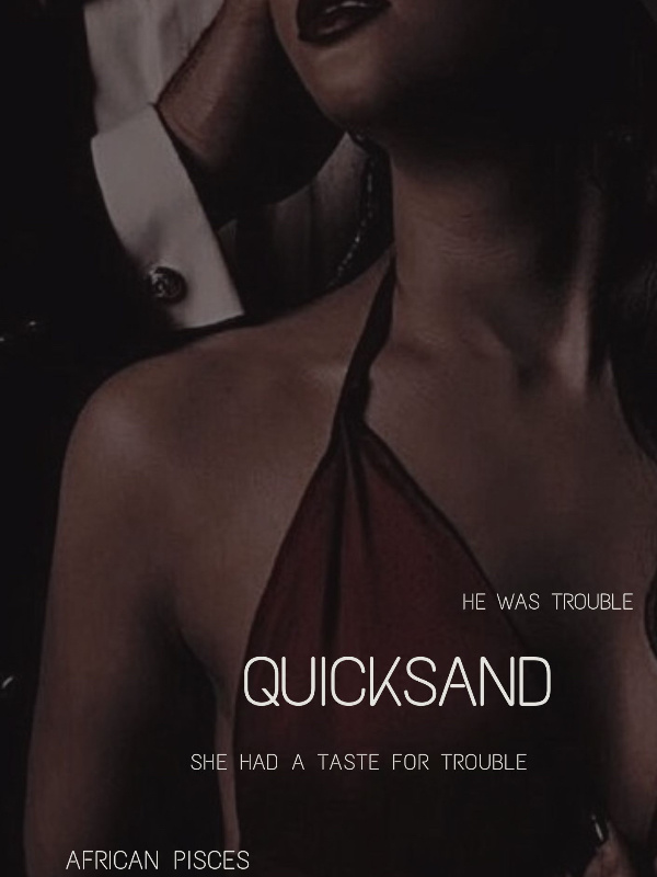 Quicksand [Fahad Brothers Series]